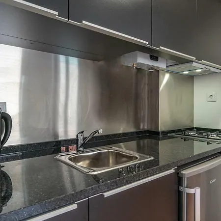 1 Bedroom Holiday Flat With Terrace In * קסקאיס